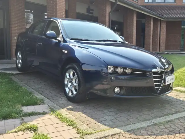 Alfa Romeo 159 159 1.8 Progression 140cv *SOLO 10.000 KM ORIGINALI*