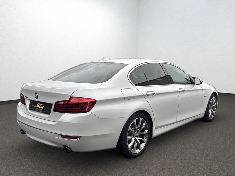 BMW 535 d xDrive Lim. Luxury-Line HeadUp Soft-Close — photo 5