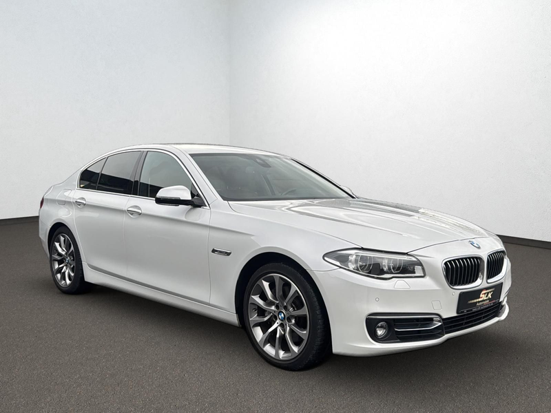 BMW 535 d xDrive Lim. Luxury-Line HeadUp Soft-Close — photo 2