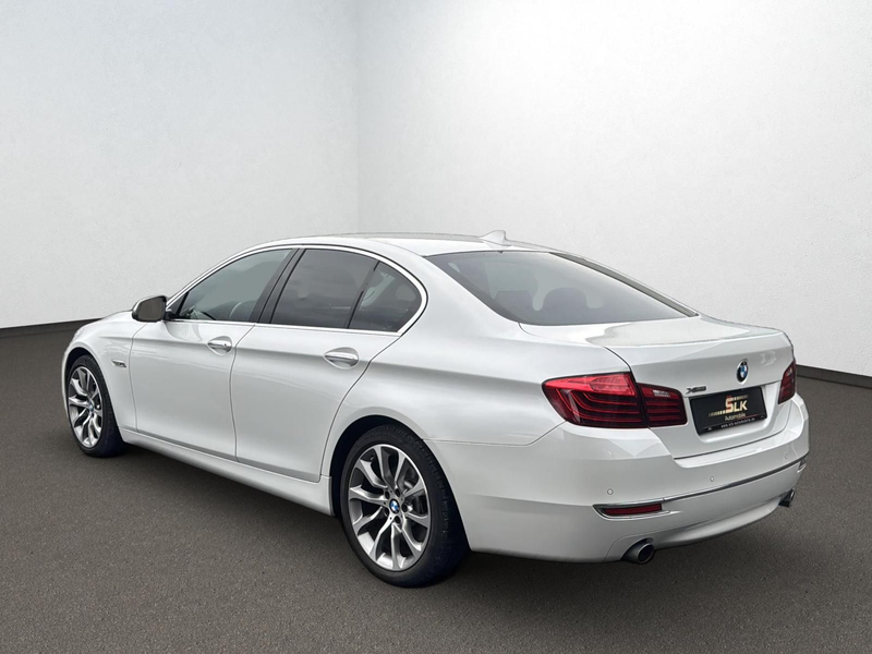 BMW 535 d xDrive Lim. Luxury-Line HeadUp Soft-Close — photo 4