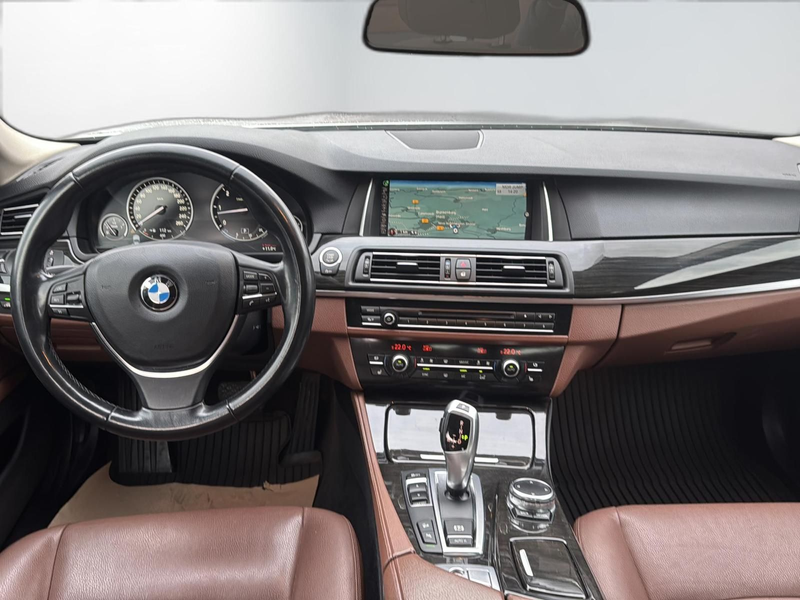 BMW 535 d xDrive Lim. Luxury-Line HeadUp Soft-Close — photo 10