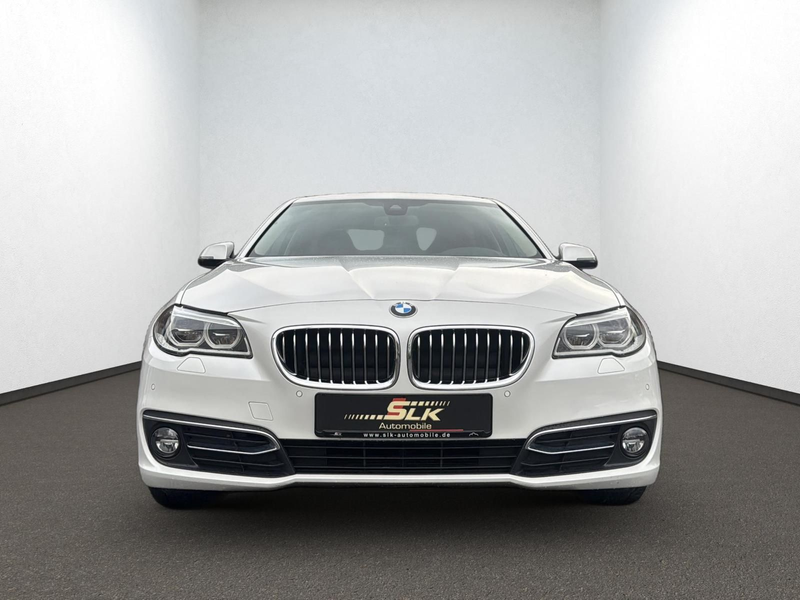 BMW 535 d xDrive Lim. Luxury-Line HeadUp Soft-Close — photo 3