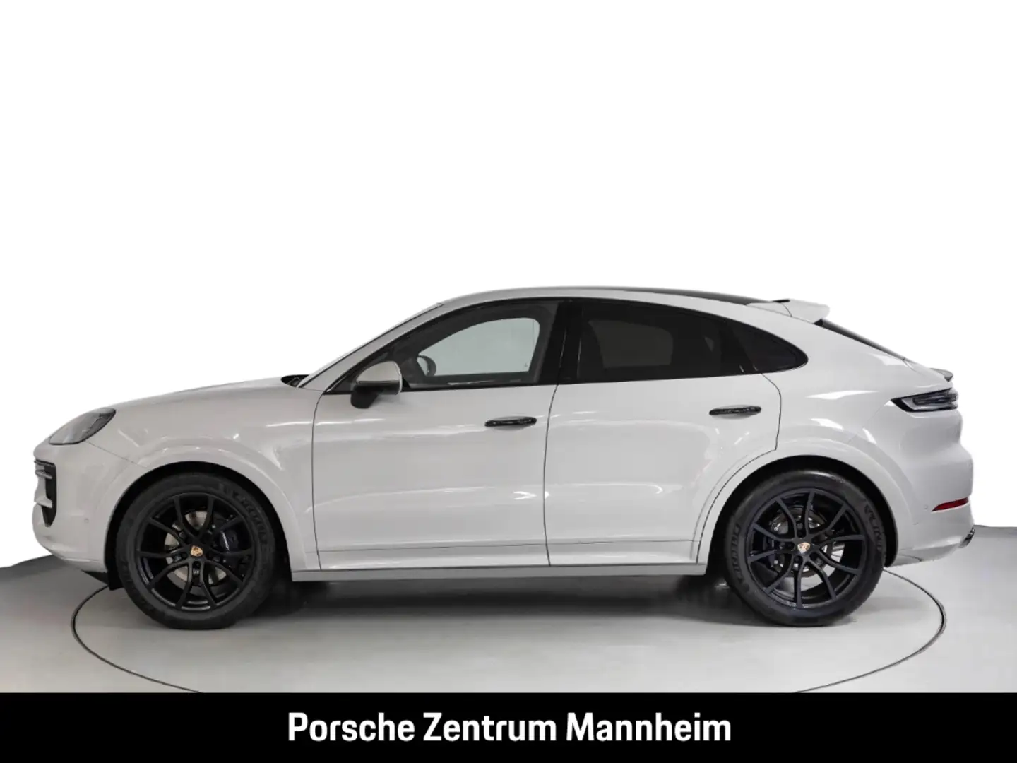 Porsche Cayenne Coupe Weiß - 2