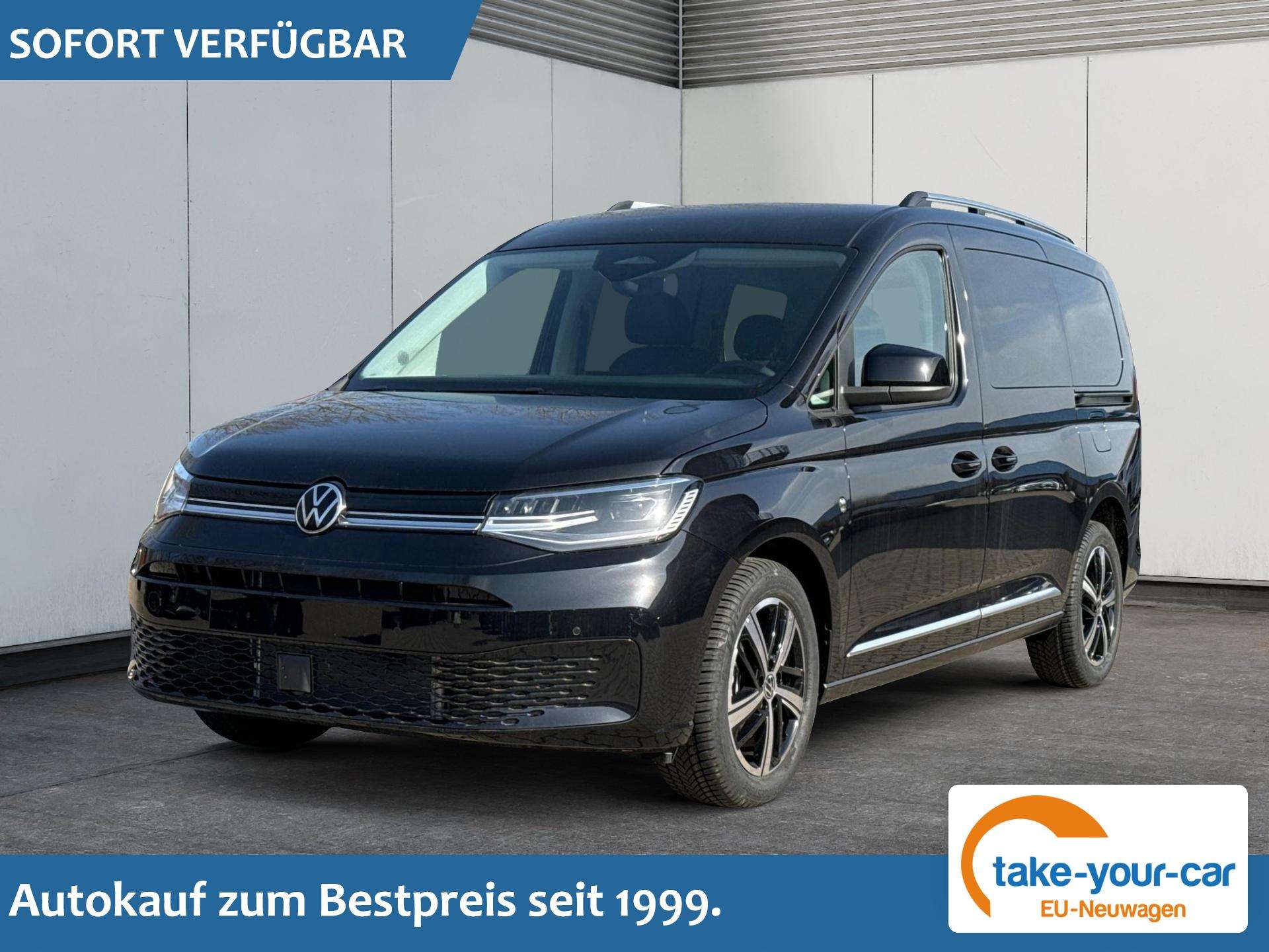 Second hand Volkswagen Caddy 2.0
