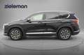 Hyundai SANTA FE 1.6 T-GDI PHEV Premium - Carplay, Navi, Leer, Came Negro - thumbnail 20