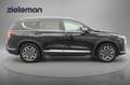 Hyundai SANTA FE 1.6 T-GDI PHEV Premium - Carplay, Navi, Leer, Came Negro - thumbnail 17