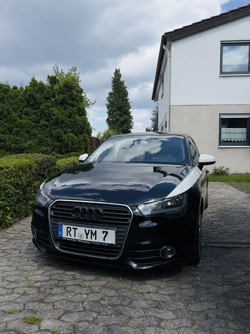 Audi A1 Audi A1 1.2 TFSI *TÜV NEU* 8fach/ 1. Hand - 1