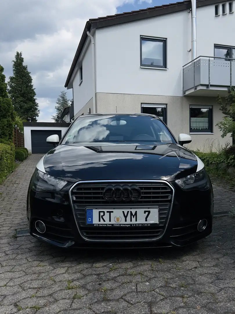 Audi A1 Audi A1 1.2 TFSI *TÜV NEU* 8fach/ 1. Hand - 2