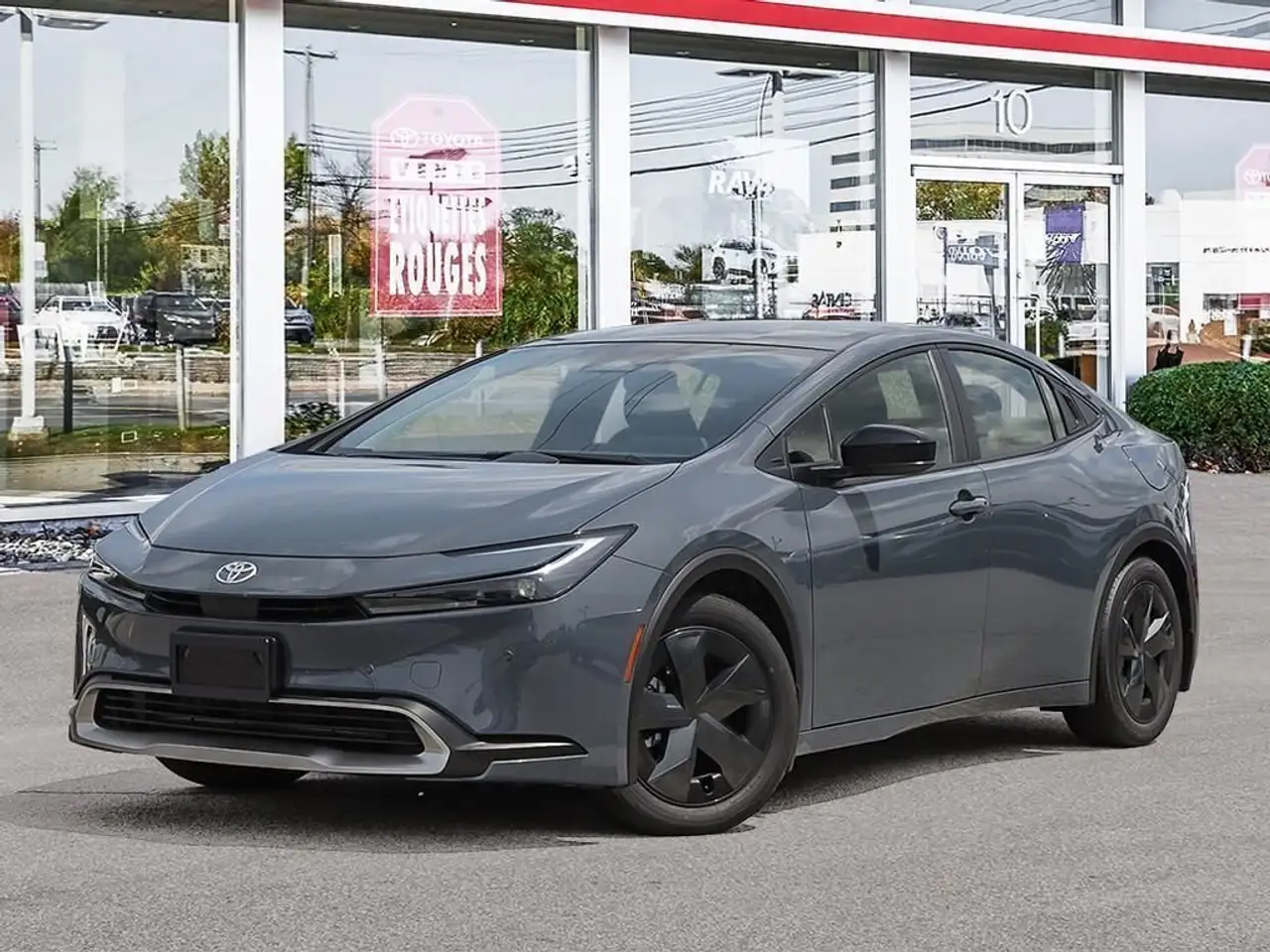 2026 Toyota Prius