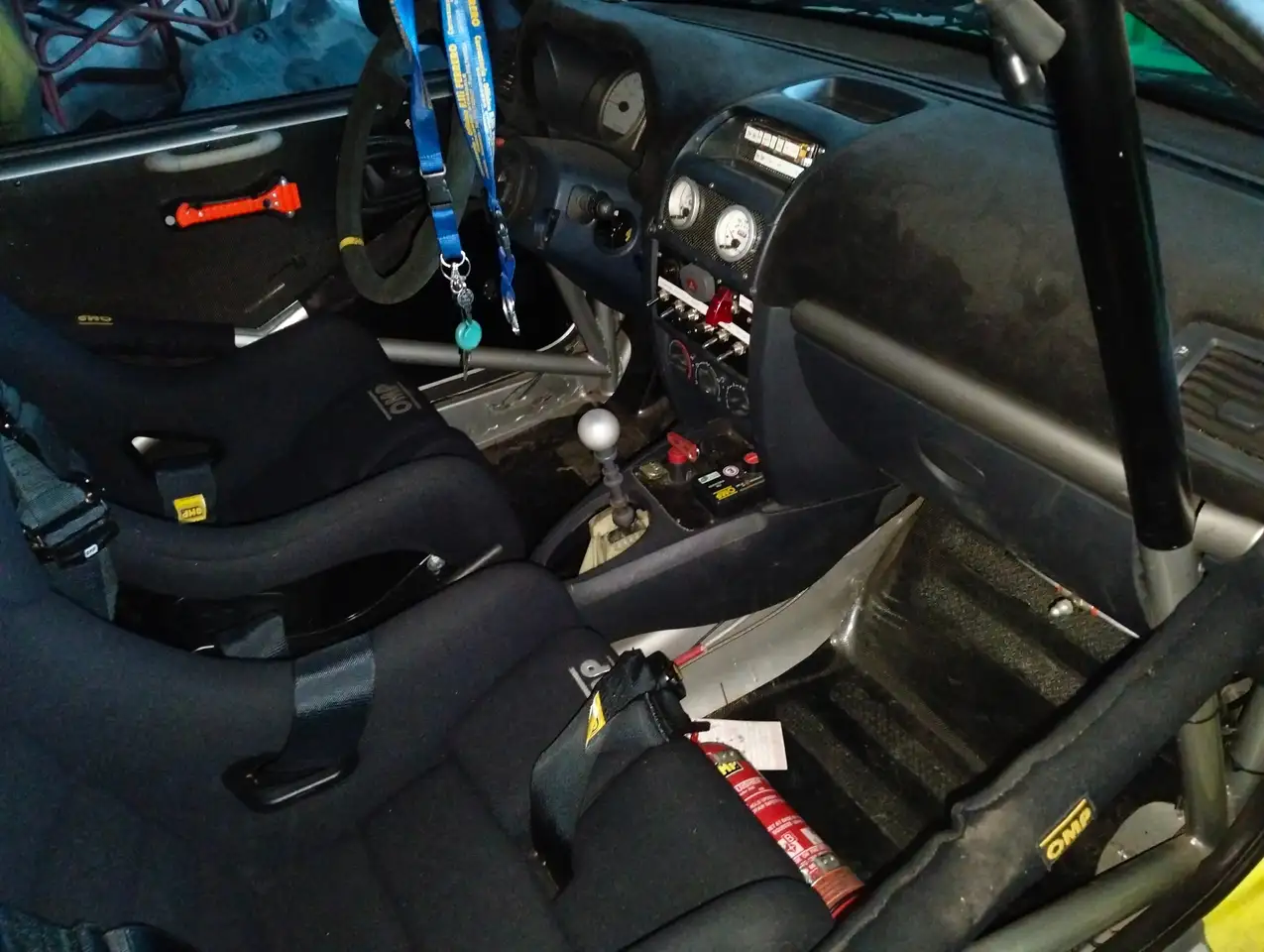 Renault Clio 3p 2.0 16v Sport, foto 4