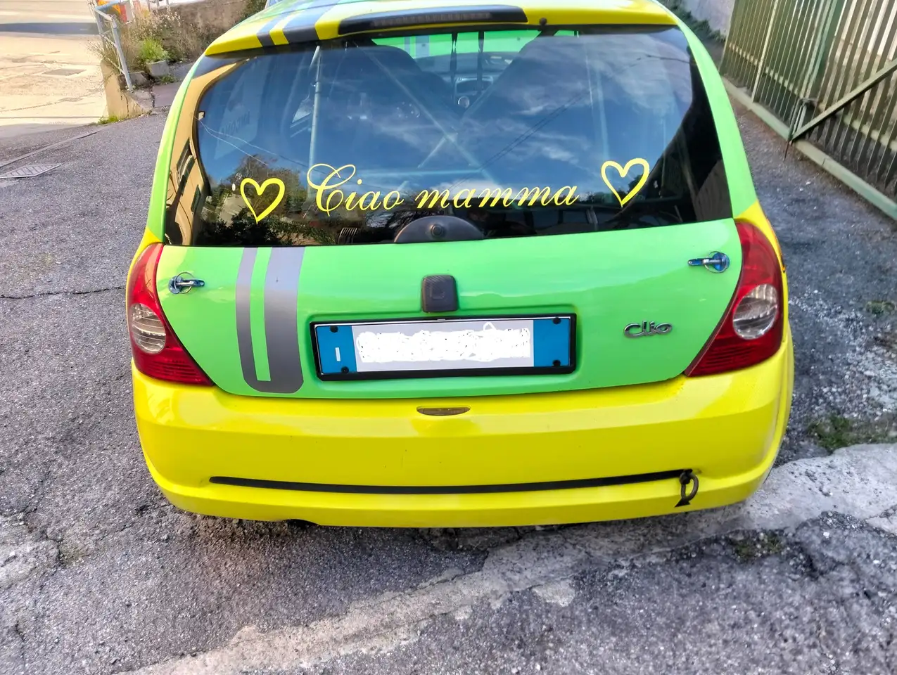 Renault Clio 3p 2.0 16v Sport, foto 5