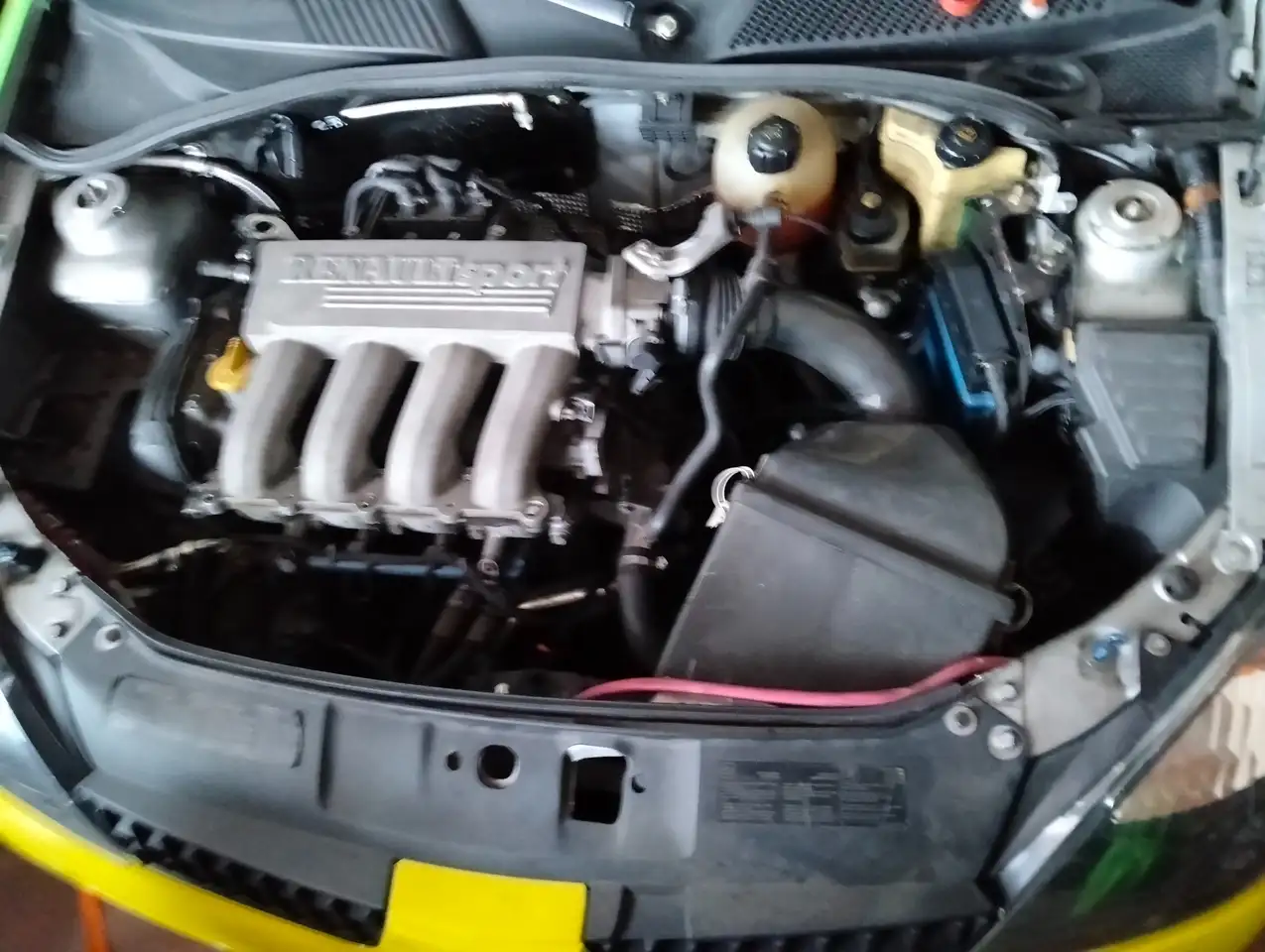 Renault Clio 3p 2.0 16v Sport, foto 6