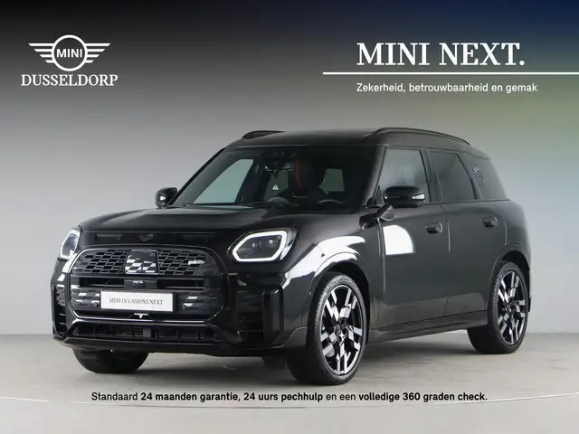 MINI Countryman S All4 John Cooper Works Pakket XL