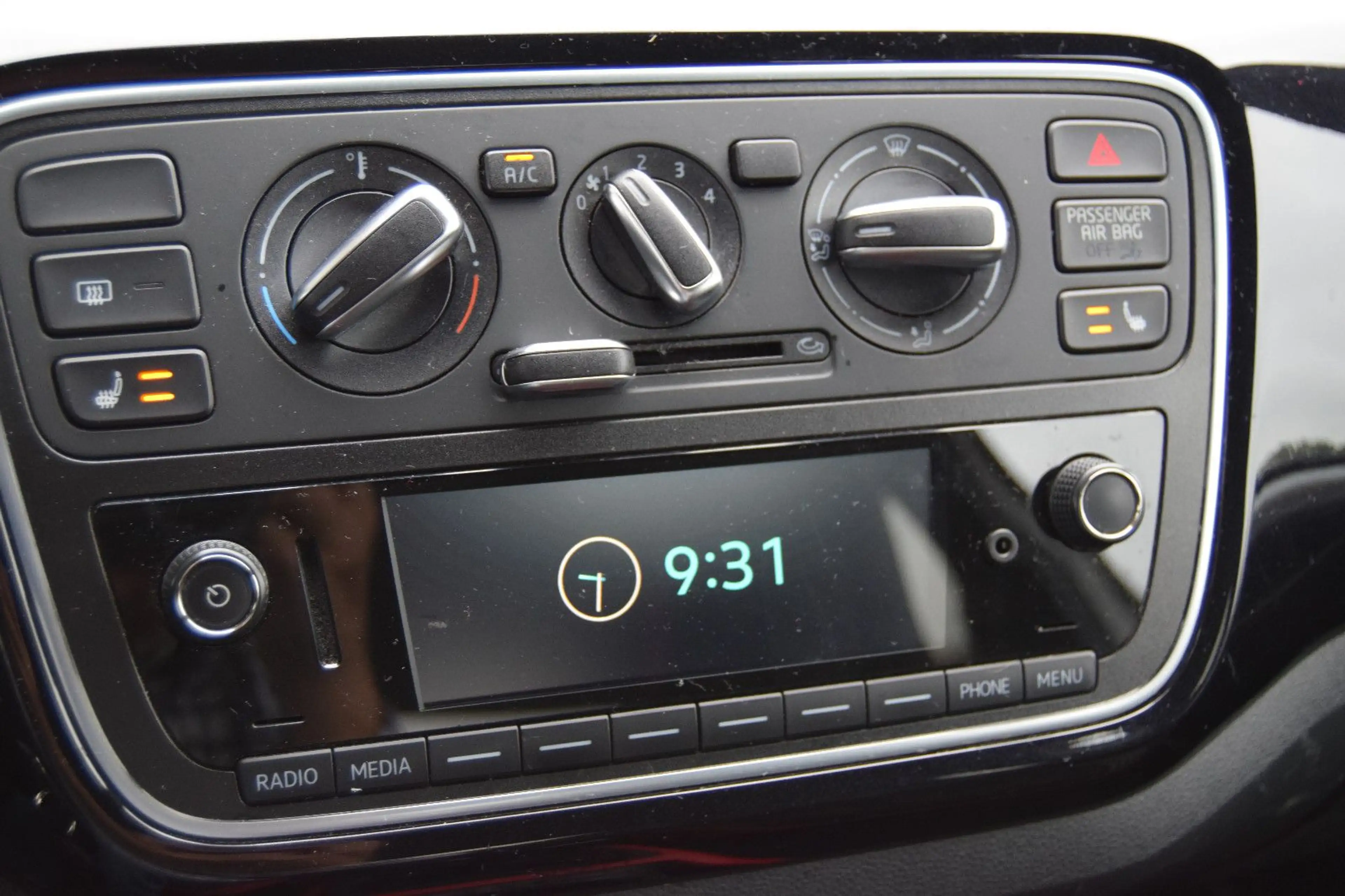 Skoda Citigo 1.0 MPI 44kW Monte Carlo Green tec — photo 12