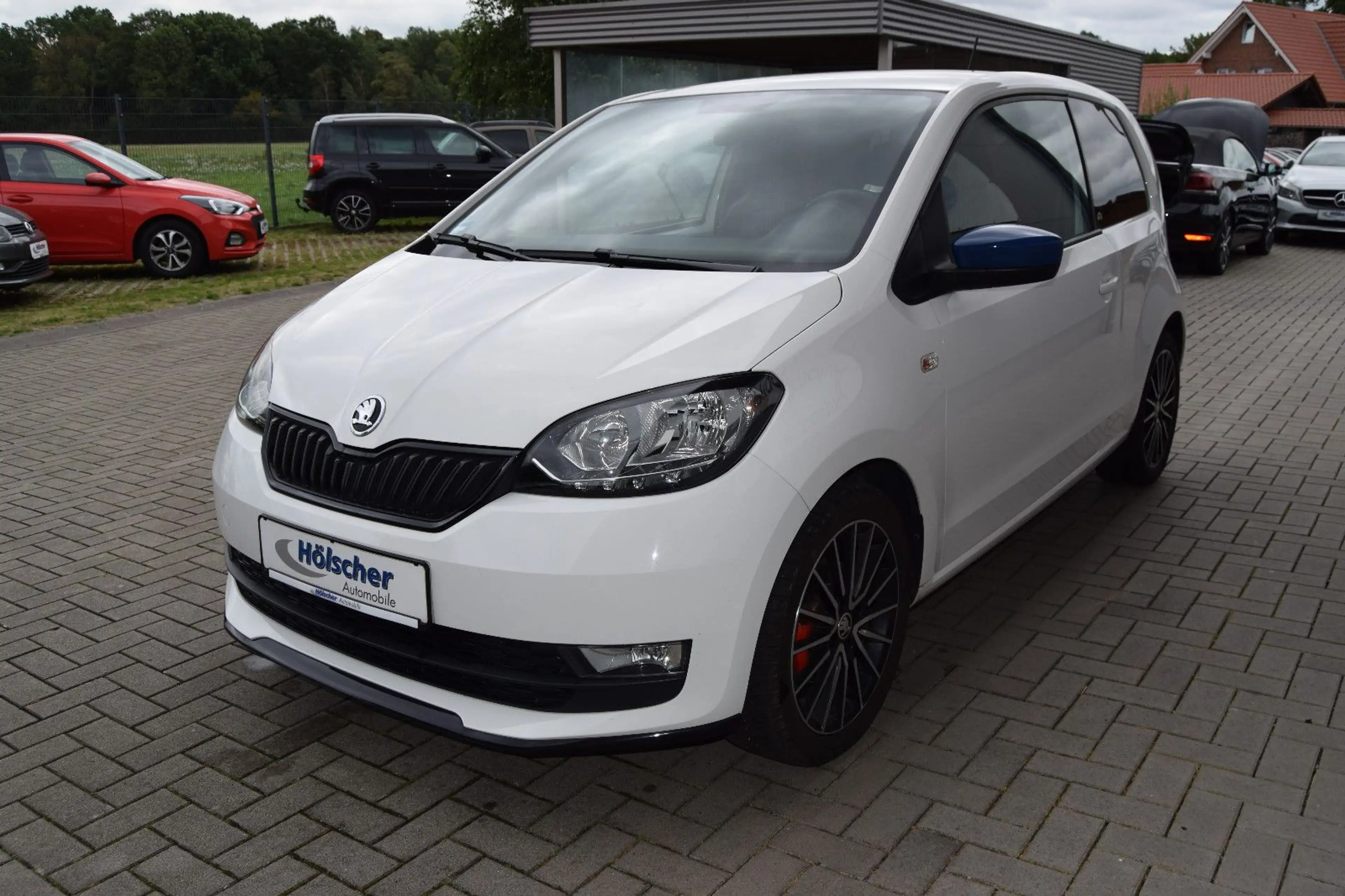 Skoda Citigo 1.0 MPI 44kW Monte Carlo Green tec — photo 3