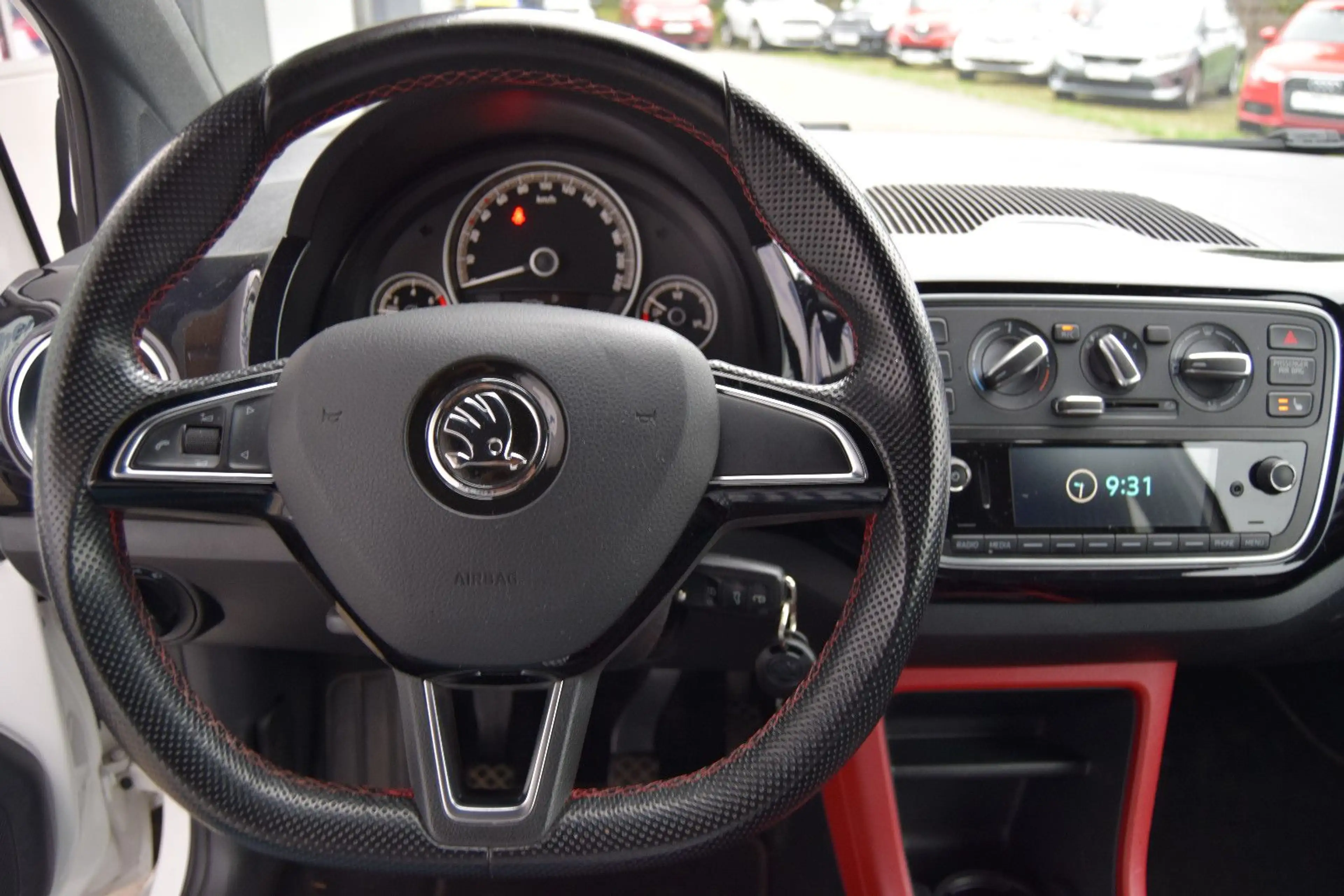 Skoda Citigo 1.0 MPI 44kW Monte Carlo Green tec — photo 13
