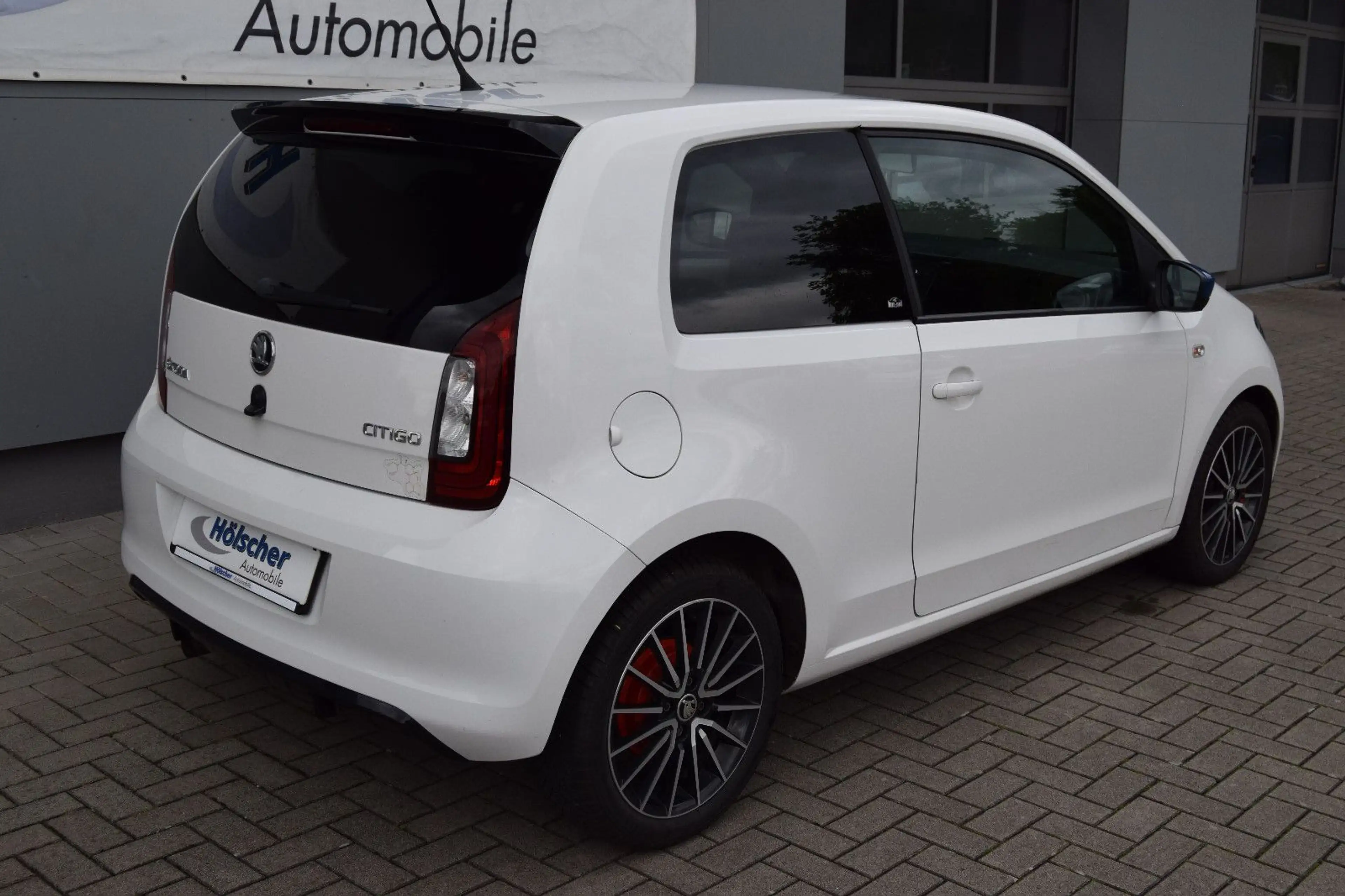 Skoda Citigo 1.0 MPI 44kW Monte Carlo Green tec — photo 2