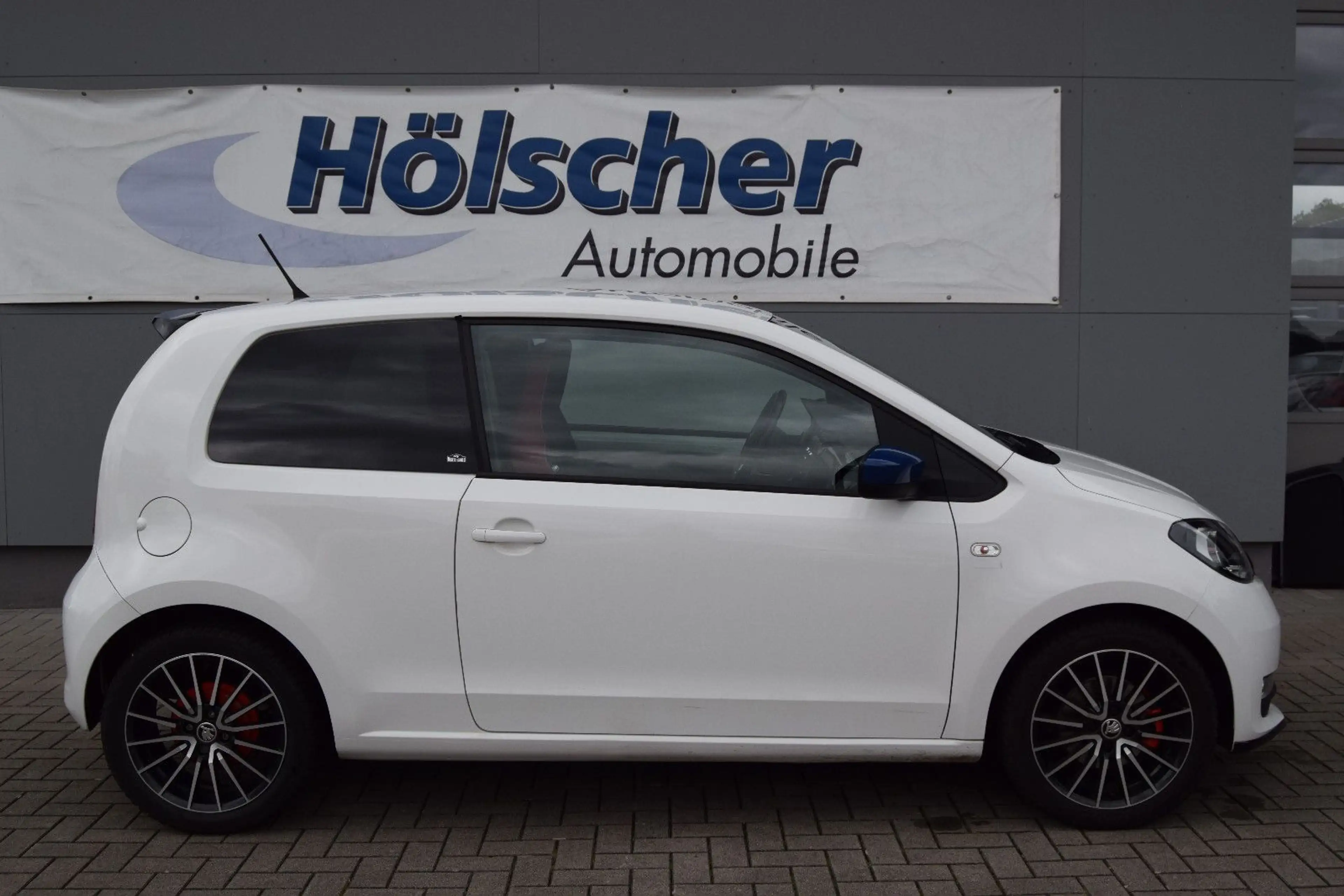Skoda Citigo 1.0 MPI 44kW Monte Carlo Green tec — photo 5