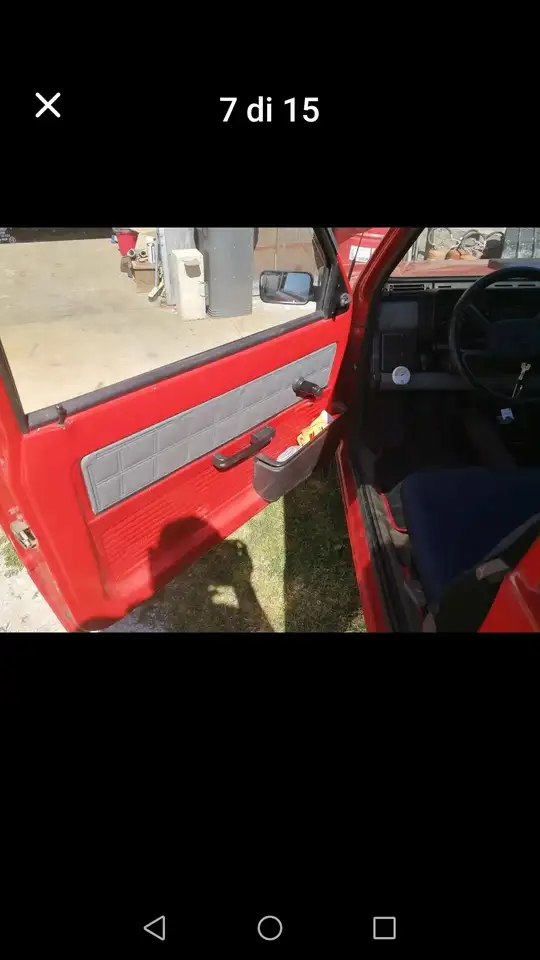 Fiat Panda 1.0 4x4 my86, foto 7