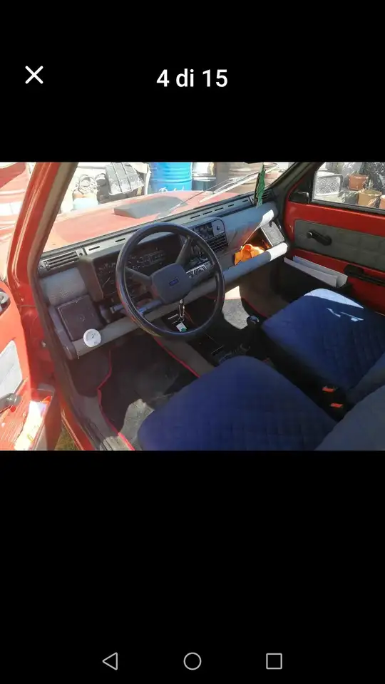Fiat Panda 1.0 4x4 my86, foto 4