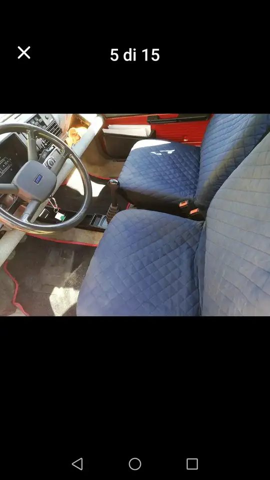 Fiat Panda 1.0 4x4 my86, foto 5