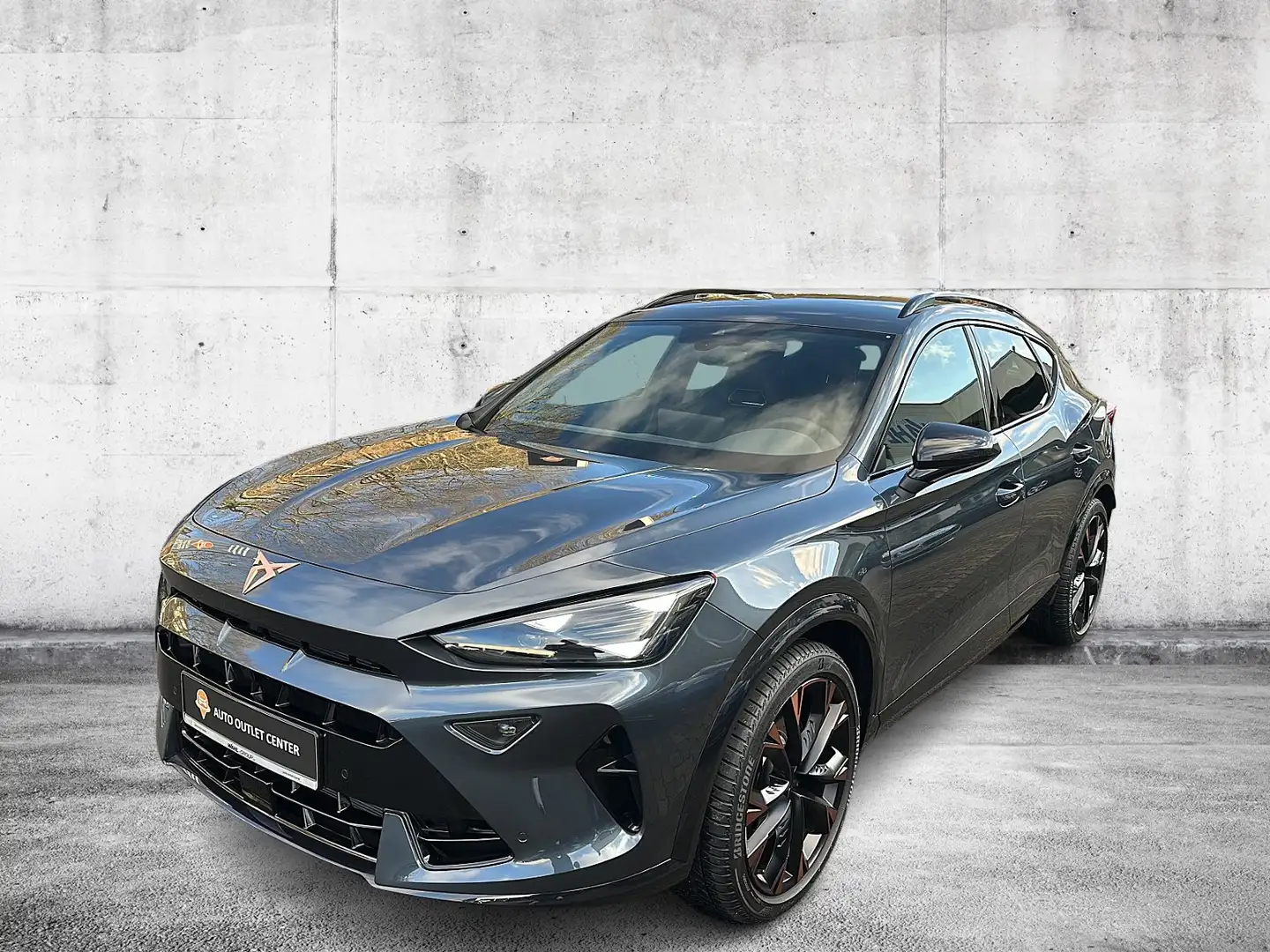 CUPRA Formentor 2.0 TSI VZ 4DRIVE*KAMERA*NAVI*LED*SENNHEISER*KAMER Grau - 1