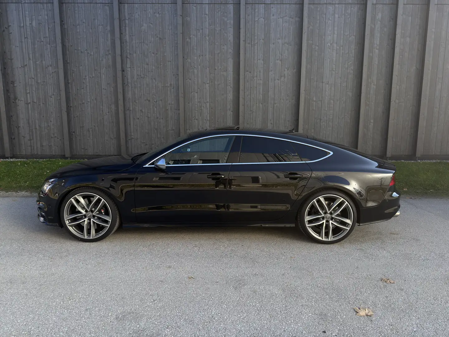 Audi S7 Sportback 4,0 TFSI quattro S-tronic - 2