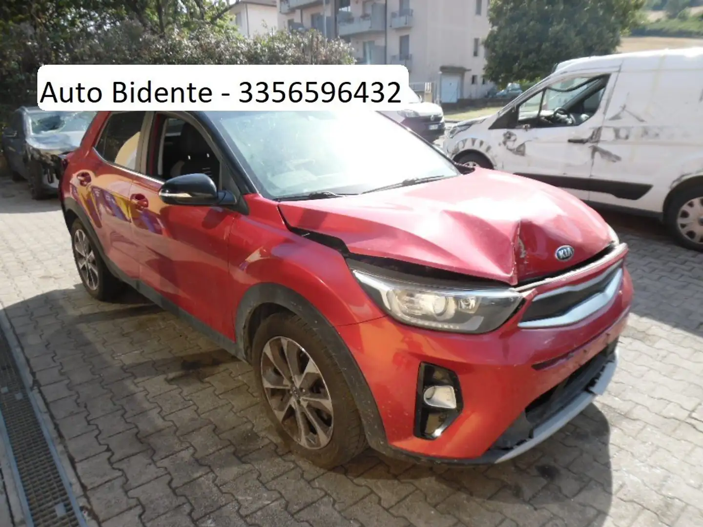 Kia Stonic STONIC GPL - 1