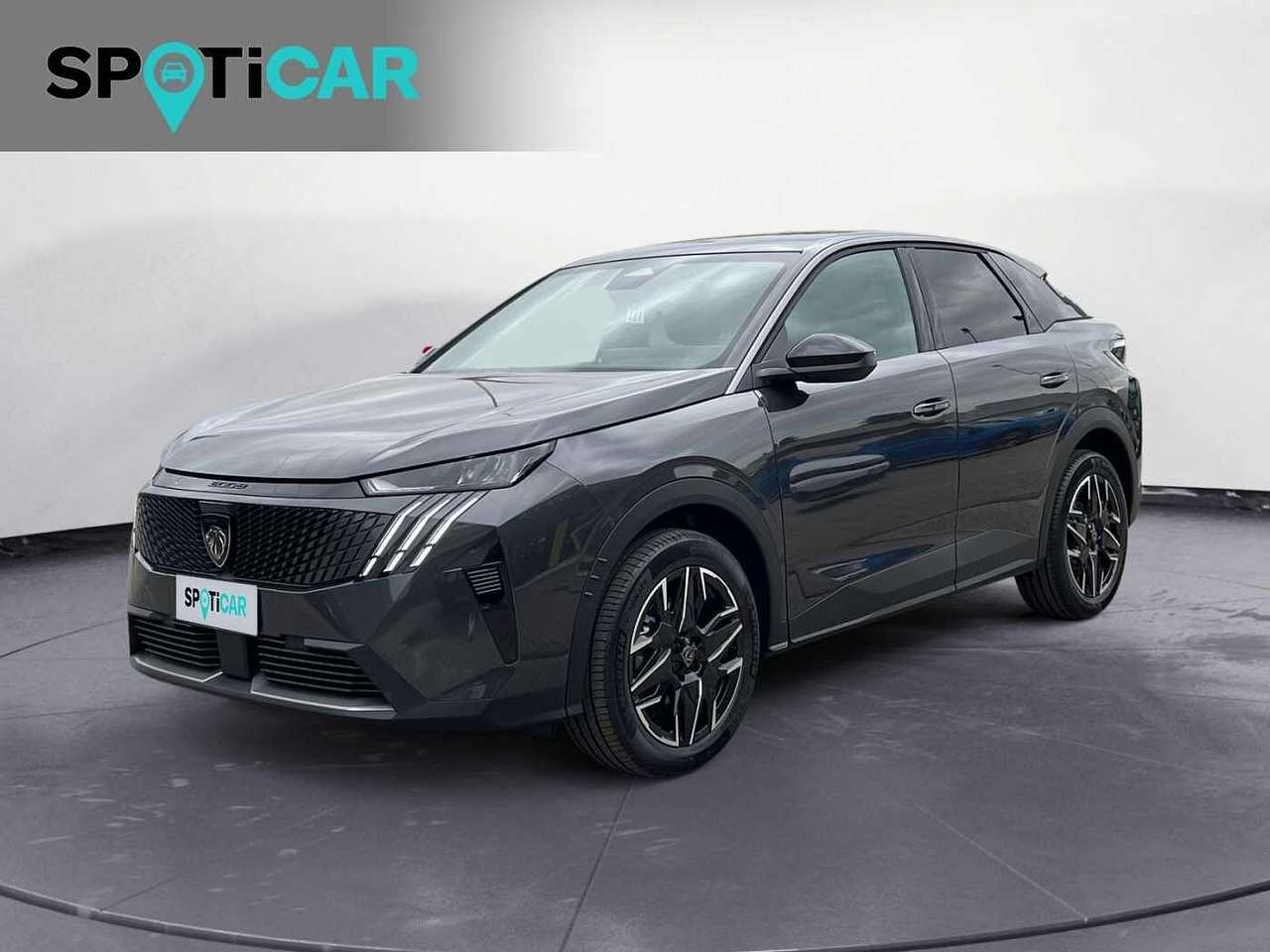 Peugeot 3008 Hybrid 136 E-DCS6 Allure