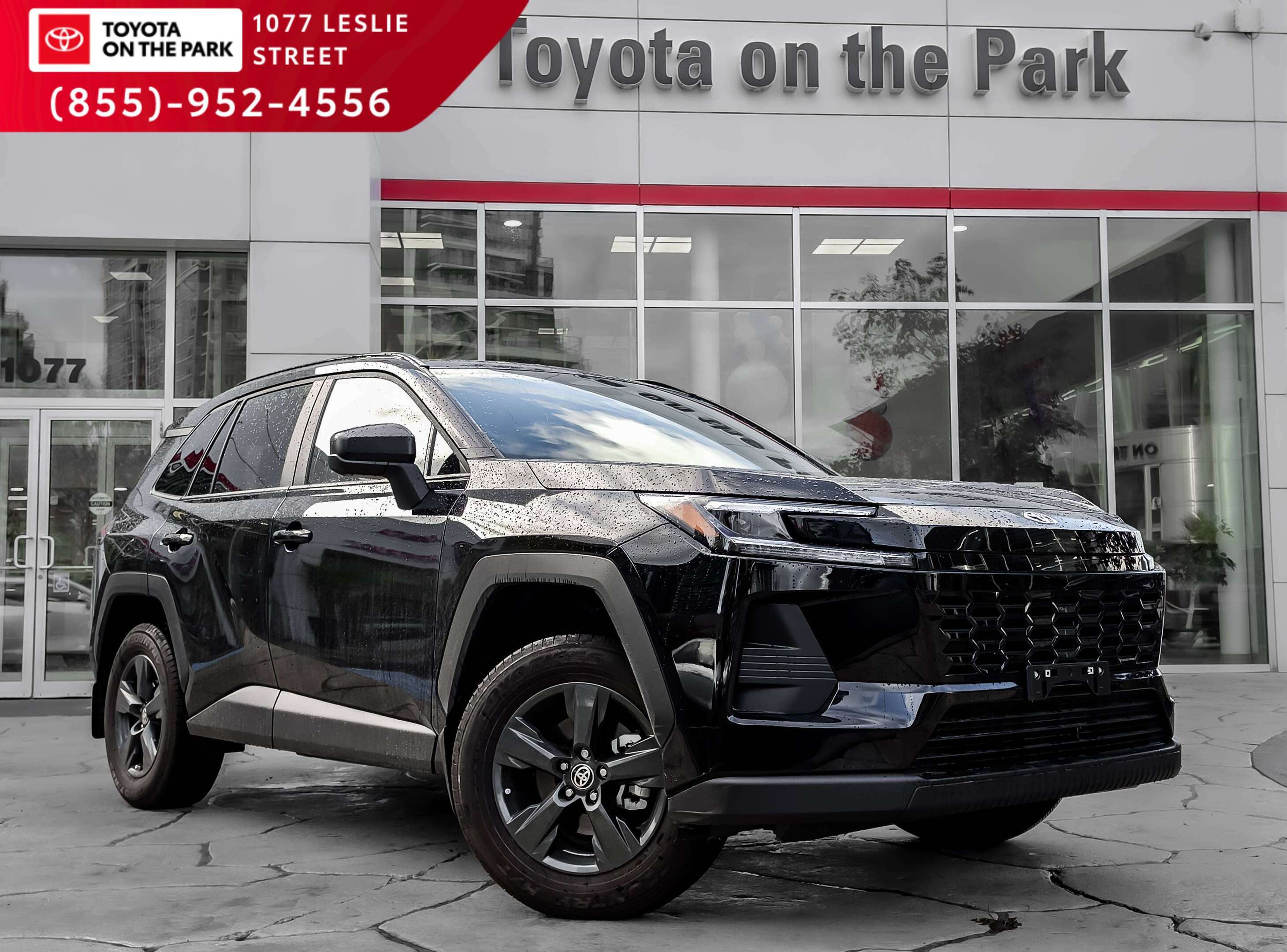2026 Toyota RAV4 LE AWD | Safety Sense | Alloys