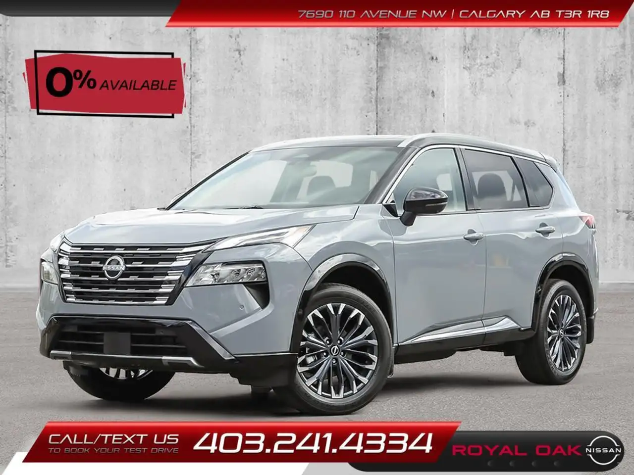 2026 Nissan Rogue
