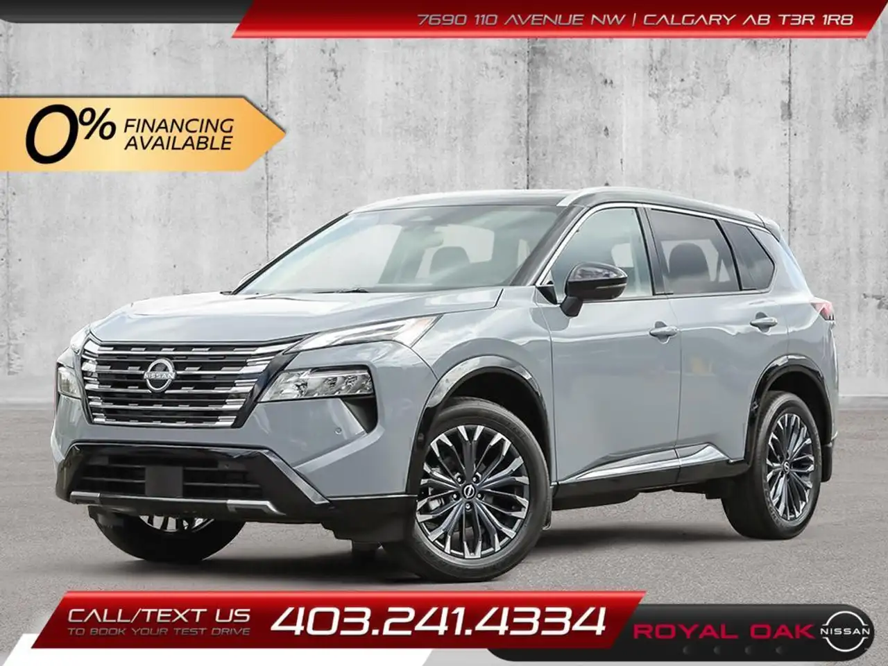 2026 Nissan Rogue