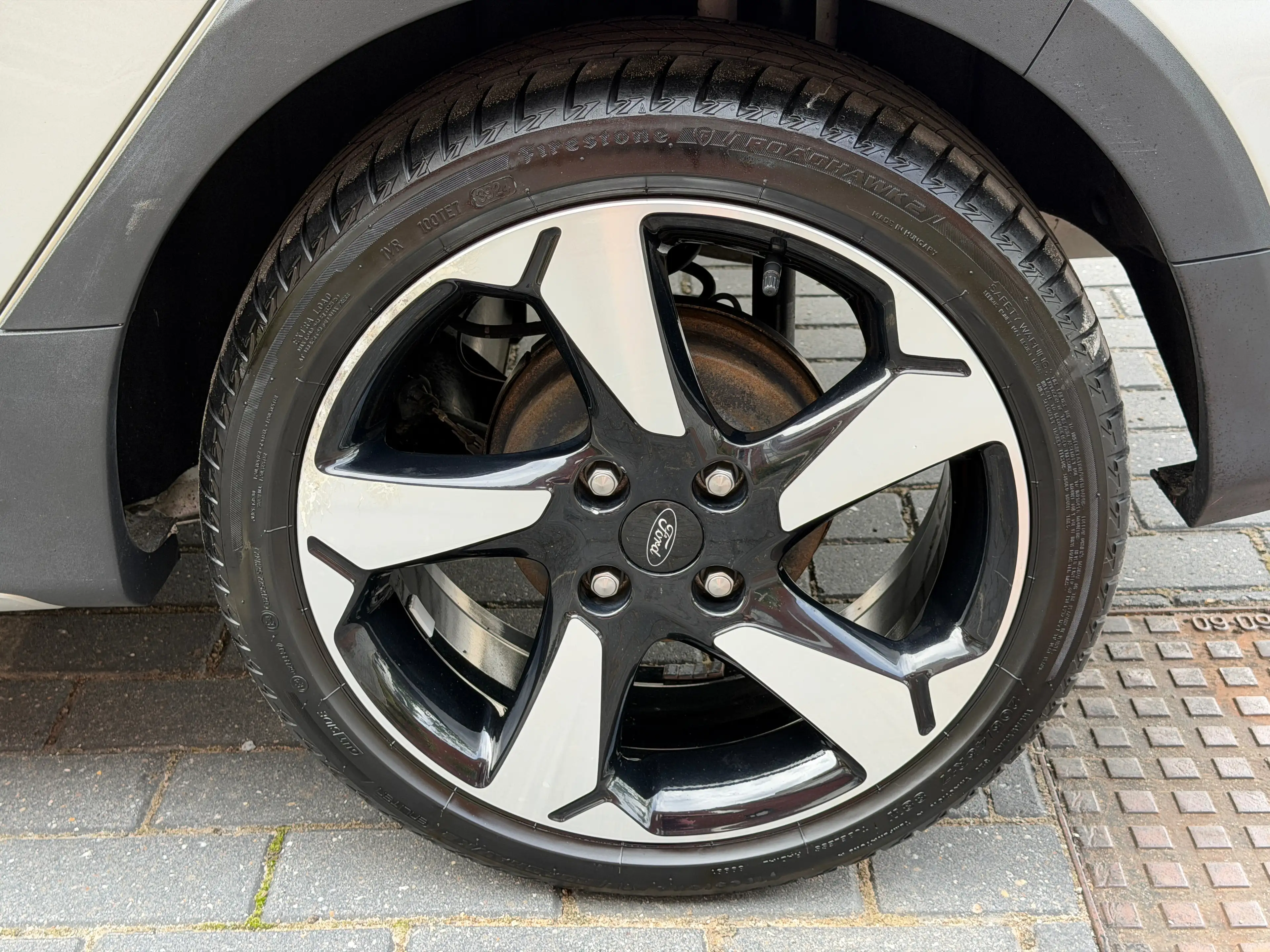 Ford Fiesta Active ( 1.0 Ecoboost ) 85Ch ( 103.057Km ) CT Ok ( Feuille rose ) — photo 11