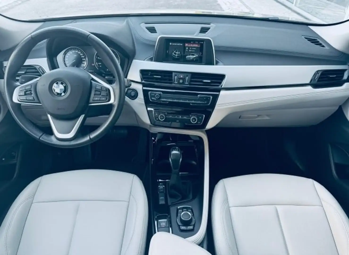 BMW X2 xdrive25e Advantage Automatic Galvanic Gold New!!! Oro - 2