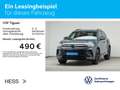 Volkswagen Tiguan 2.0 TDI DSG R-LINE BLACK-STYLE*PANO*AHK*S Grau - thumbnail 2
