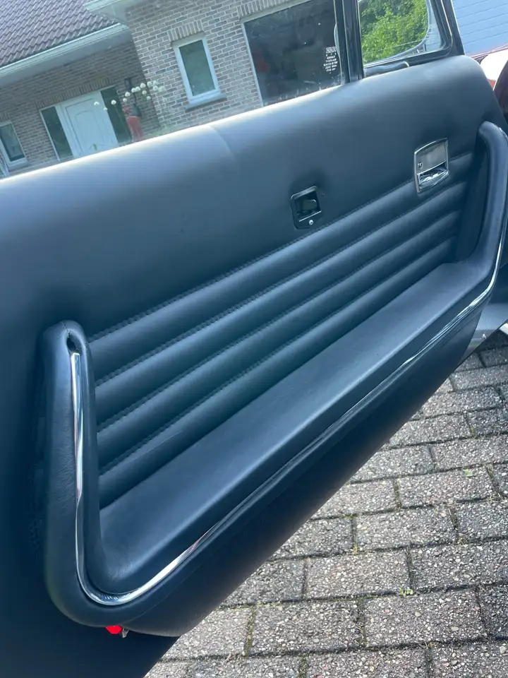 Peugeot 504 V6 carburateur, foto 10