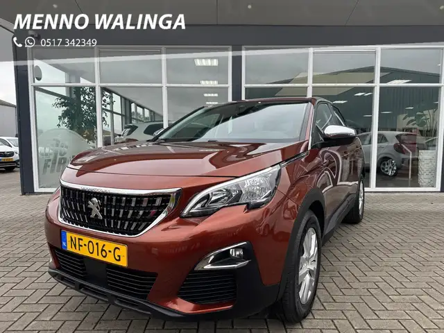Peugeot 3008 1.2 PureTech Active|Navi|PDC|Applecarplay|Distribu