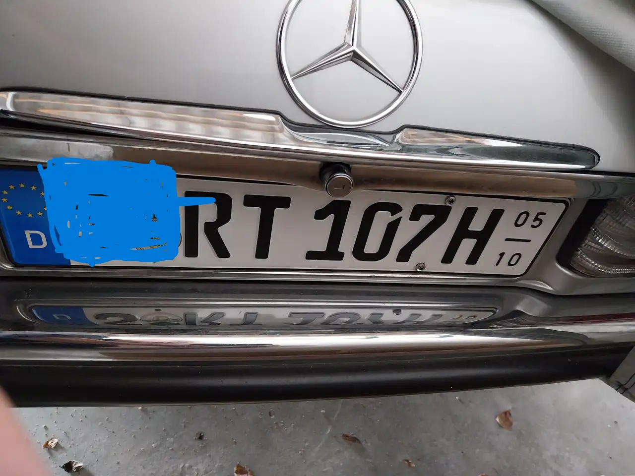 Mercedes-Benz SL 280 R 107 / Oldtimer / H-Kennzeichen /Soft Top / Hardtop, foto 7