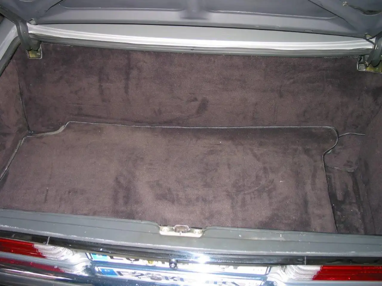 Mercedes-Benz SL 280 R 107 / Oldtimer / H-Kennzeichen /Soft Top / Hardtop, foto 9