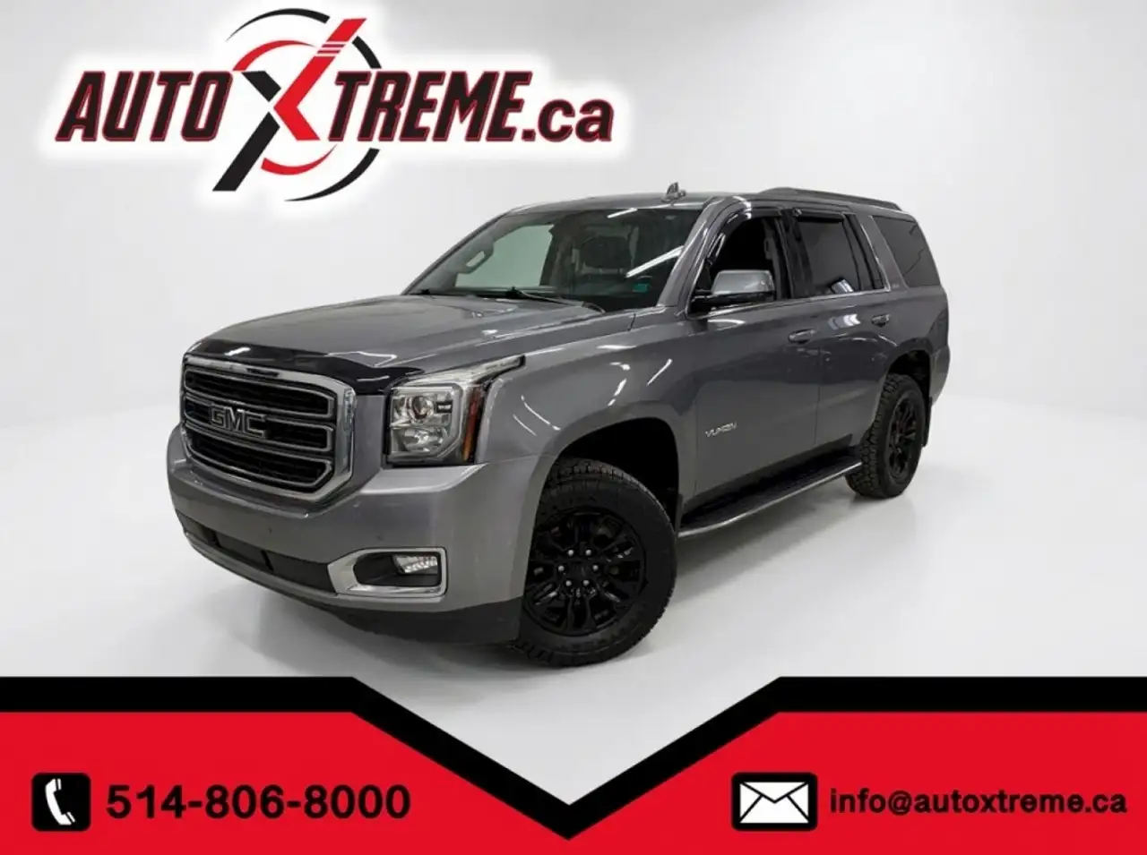 2020 GMC Yukon