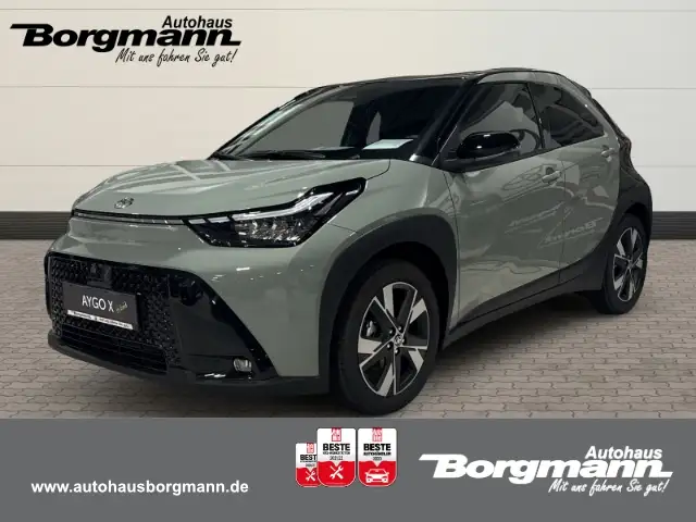 Toyota Aygo X
