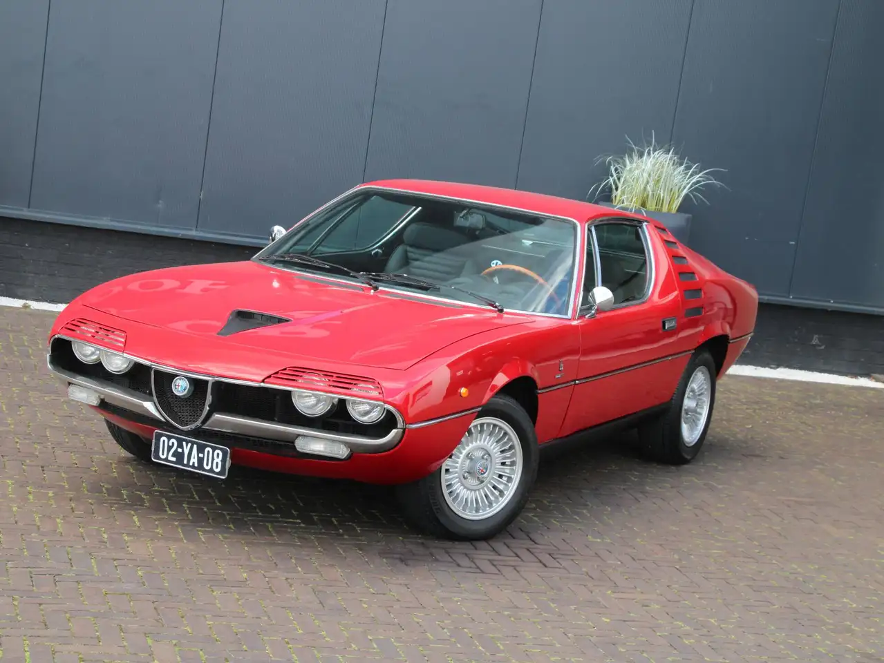 Alfa Romeo Montreal Coupé 2.6 V8 | Topstaat | ZF 5-versnellingsbak, foto 10
