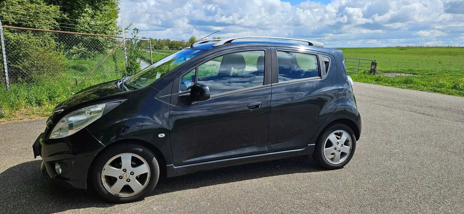 Chevrolet Spark Spark 1.2 16V LTZ - 2