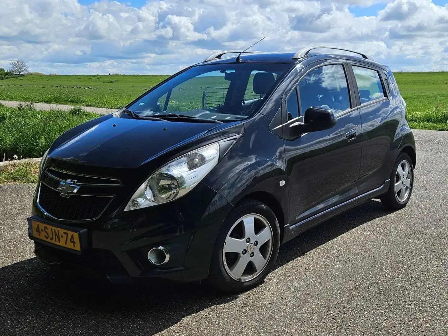 Chevrolet Spark Spark 1.2 16V LTZ - 1