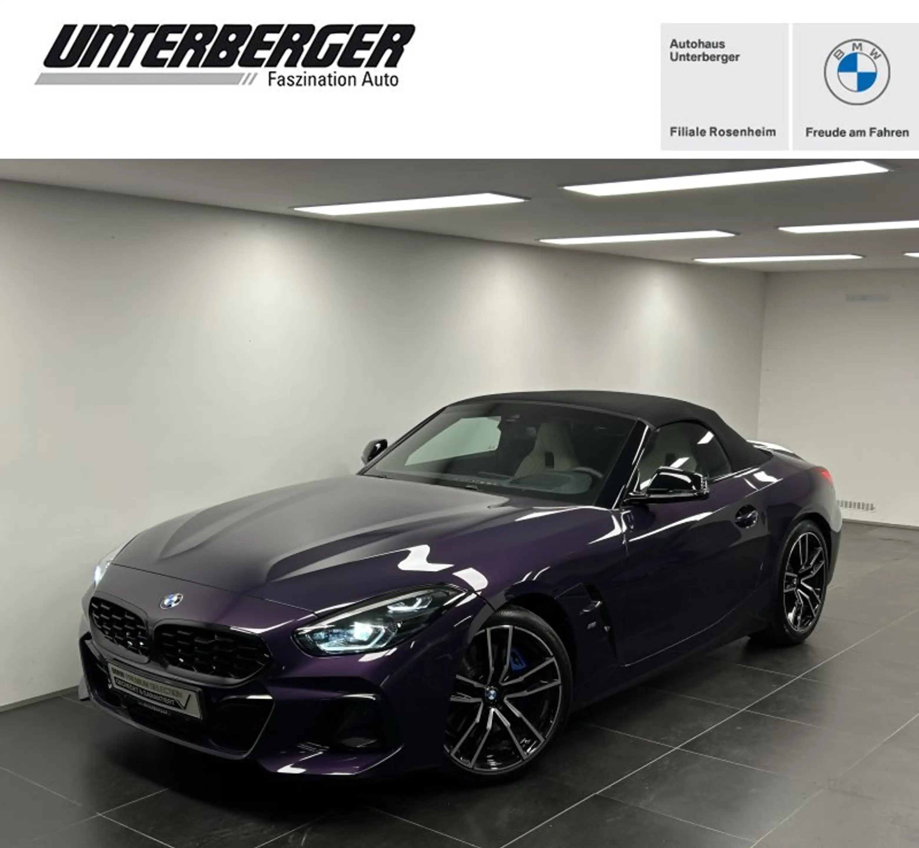 BMW Z4 sDrive30i