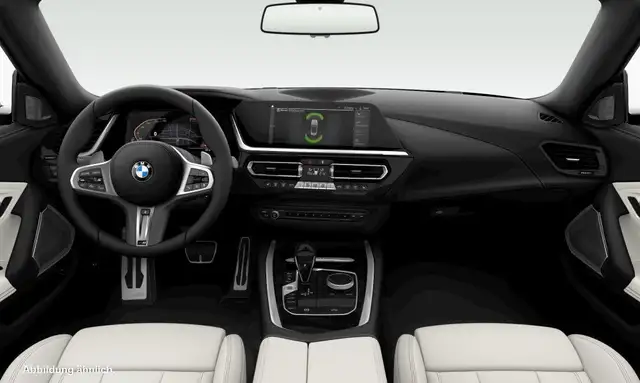 BMW Z4 view 3