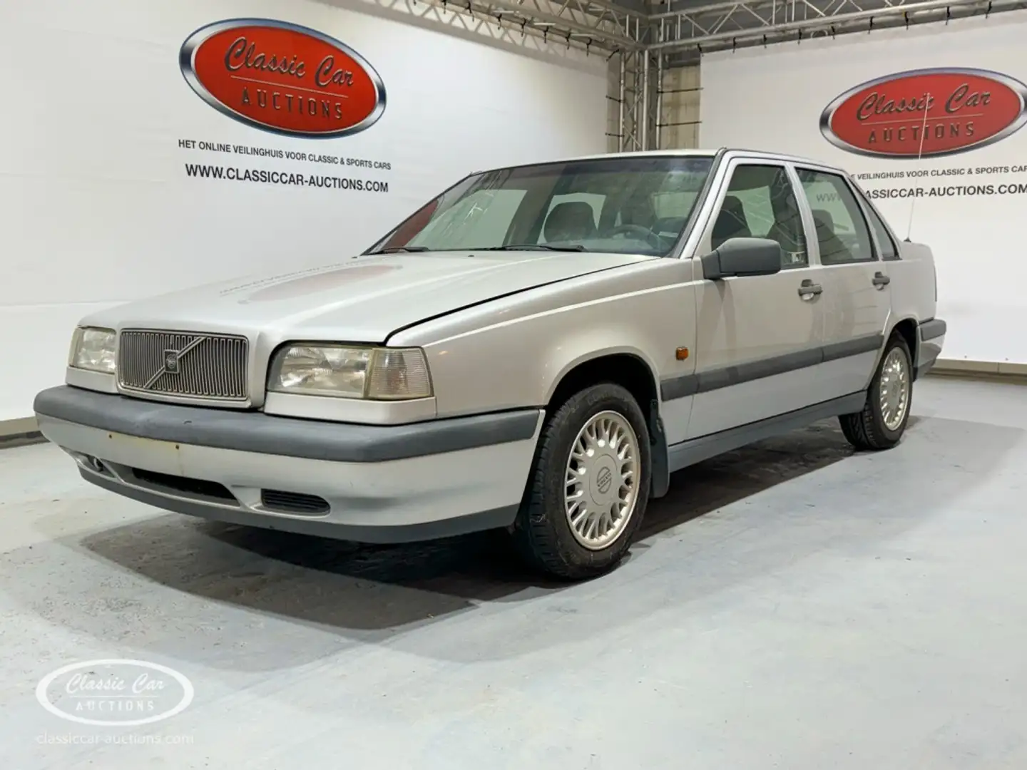 Volvo 850 - ONLINE AUCTION Gris - 1