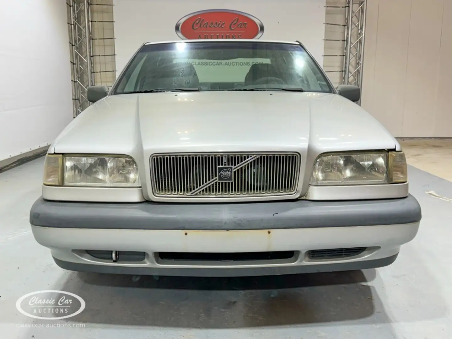 Volvo 850 - ONLINE AUCTION Gris - 2