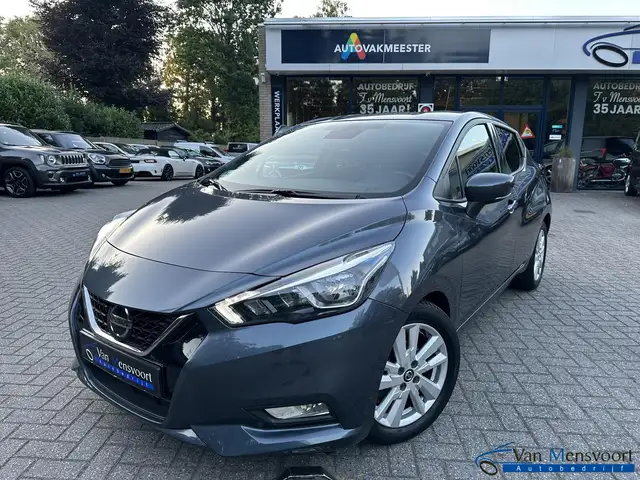 Nissan Micra 1.0 IG-T 100PK Automaat Business Edition Navi|DAB|