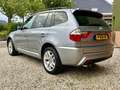 BMW X3 High Executive 3.0 Sd 284pk M Sport Gris - thumbnail 9